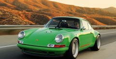 Porsche 911 by Singer Design