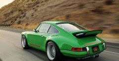 Porsche 911 by Singer Design