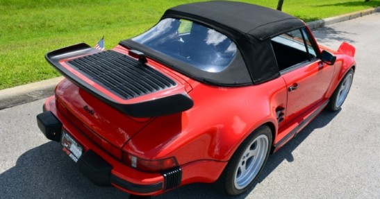 Porsche 911 Slantnose