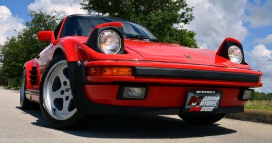 Porsche 911 Slantnose