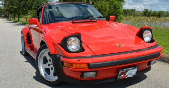 Porsche 911 Slantnose
