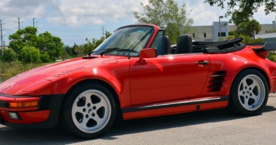 Porsche 911 Slantnose