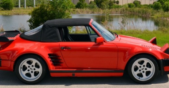 Porsche 911 Slantnose