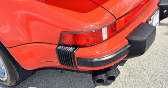 Porsche 911 Slantnose