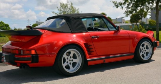 Porsche 911 Slantnose