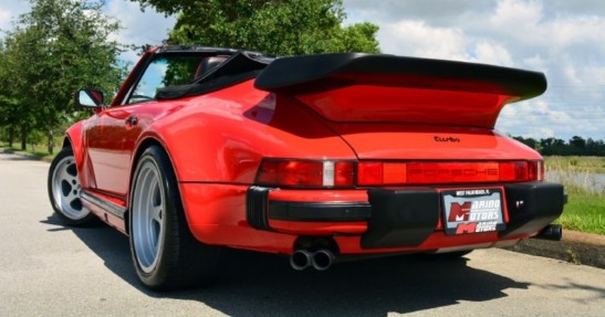 Porsche 911 Slantnose