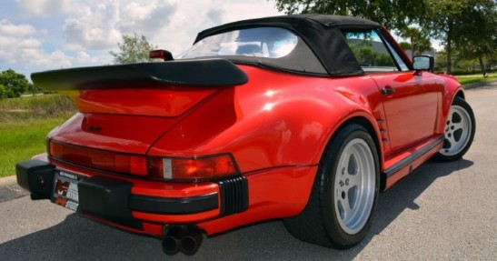 Porsche 911 Slantnose