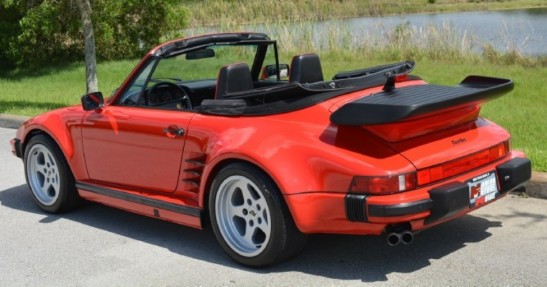 Porsche 911 Slantnose