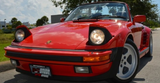 Porsche 911 Slantnose