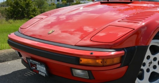 Porsche 911 Slantnose