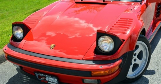 Porsche 911 Slantnose