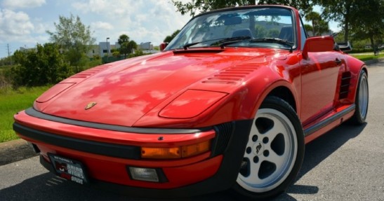 Porsche 911 Slantnose