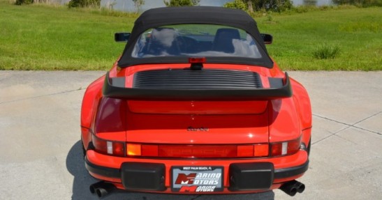 Porsche 911 Slantnose