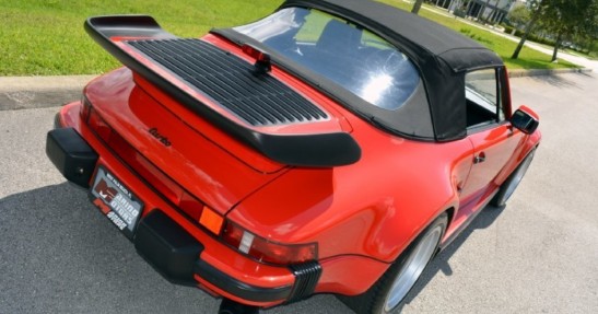 Porsche 911 Slantnose