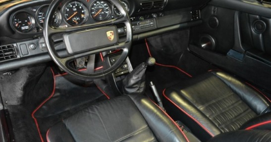 Porsche 911 Slantnose