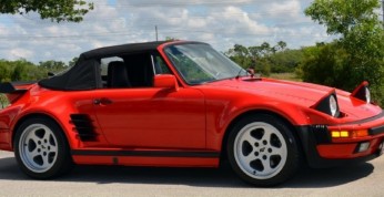 Porsche 911 Slantnose - rzadki okaz został wystawiony na sprzedaż