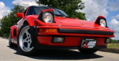 Porsche 911 Slantnose