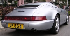 Porsche 911 964 Speedster