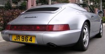 Porsche 911 964 Speedster