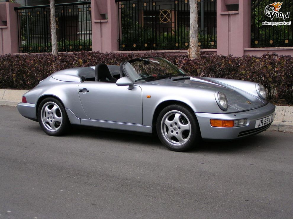 Porsche 911 964 Speedster