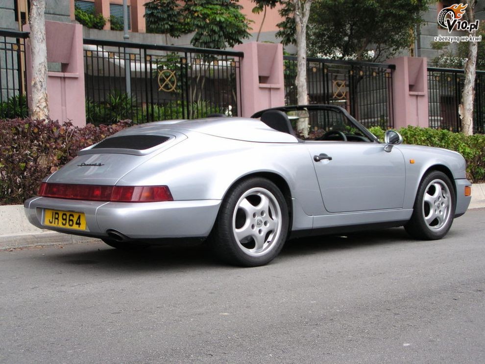 Porsche 911 964 Speedster