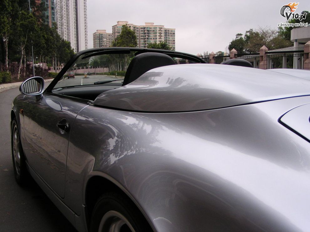 Porsche 911 964 Speedster