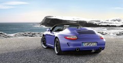 Nowe Porsche 911 Speedster - wizualizacja