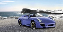 Nowe Porsche 911 Speedster - wizualizacja