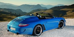 Nowe Porsche 911 Speedster