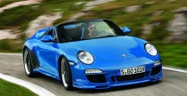 Nowe Porsche 911 Speedster