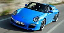 Nowe Porsche 911 Speedster