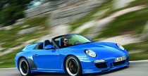 Nowe Porsche 911 Speedster