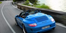 Porsche 911 Speedster poprzedniej generacji
