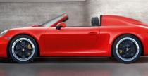 Porsche 911 Speedster 2014 - wizualizacja