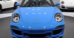 Nowe Porsche 911 Speedster - Paris Motor Show 2010