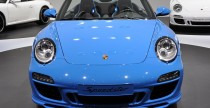 Nowe Porsche 911 Speedster - Paris Motor Show 2010