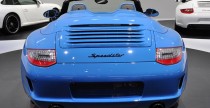 Nowe Porsche 911 Speedster - Paris Motor Show 2010