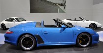 Nowe Porsche 911 Speedster - Paris Motor Show 2010