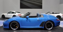 Nowe Porsche 911 Speedster - Paris Motor Show 2010