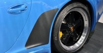 Nowe Porsche 911 Speedster - Paris Motor Show 2010