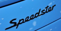 Nowe Porsche 911 Speedster - Paris Motor Show 2010