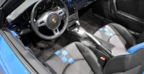 Nowe Porsche 911 Speedster - Paris Motor Show 2010