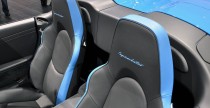 Nowe Porsche 911 Speedster - Paris Motor Show 2010