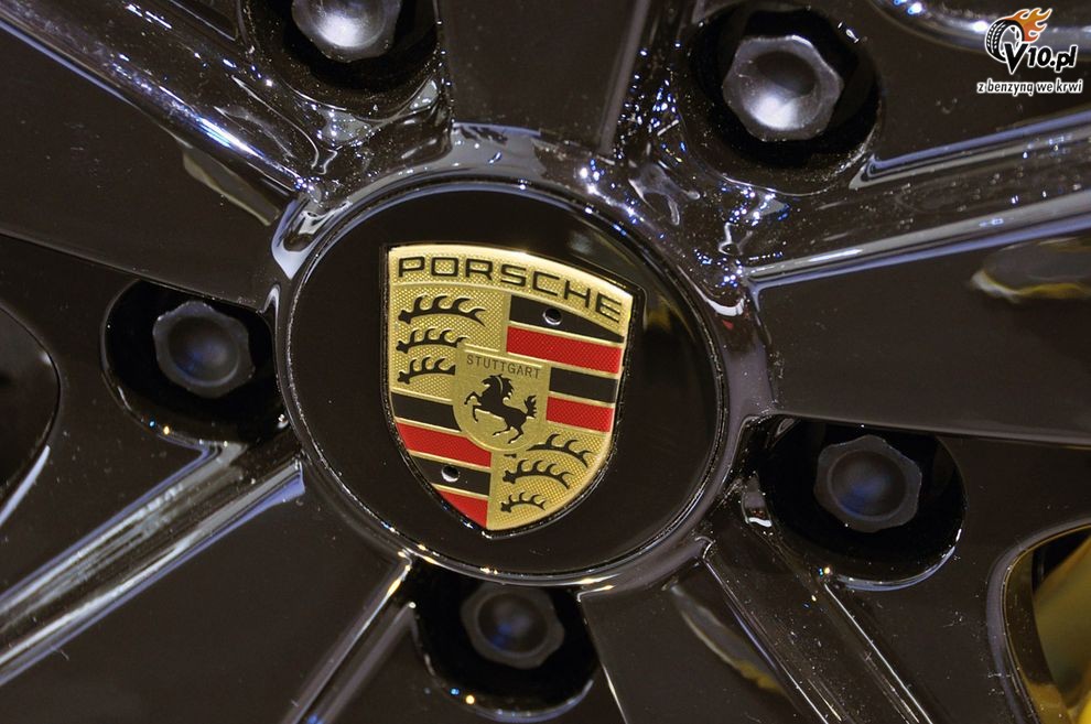 Nowe Porsche 911 Speedster - Paris Motor Show 2010