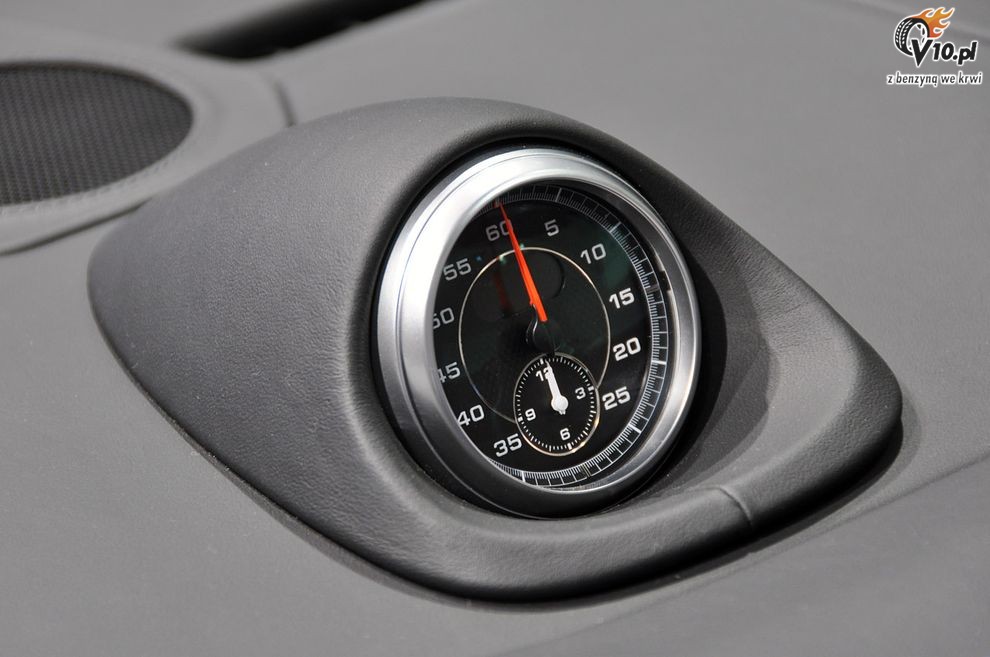 Nowe Porsche 911 Speedster - Paris Motor Show 2010