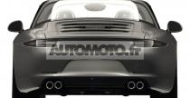 Porsche 911 Targa
