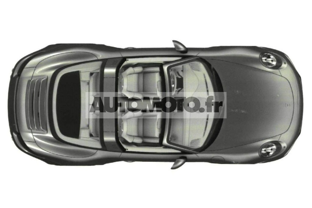 Porsche 911 Targa