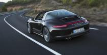 Porsche 911 Targa