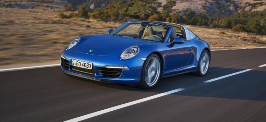 Porsche 911 Targa