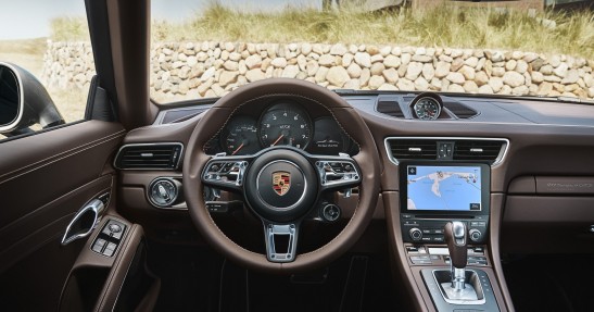 Porsche 911 Targa 4 GTS Exclusive Manufaktur Edition